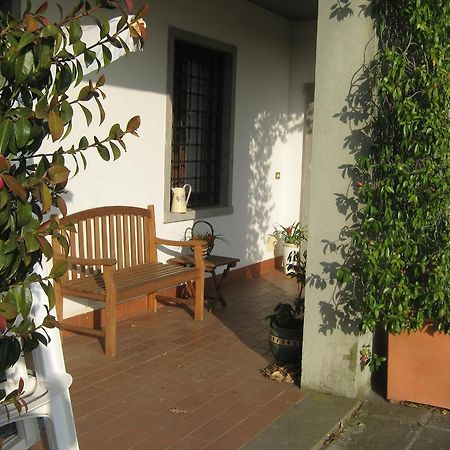 La Villa Di Lucia Viterbo Buitenkant foto