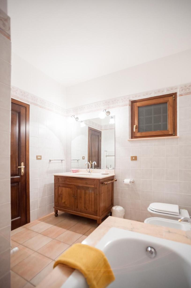 La Villa Di Lucia Viterbo Buitenkant foto
