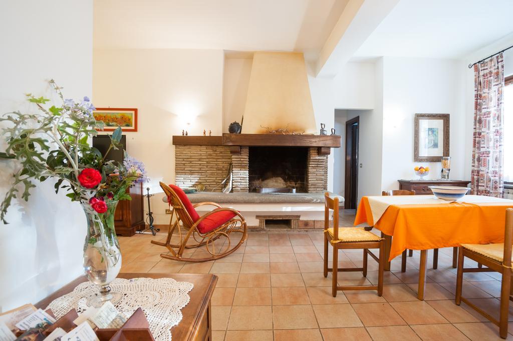 La Villa Di Lucia Viterbo Kamer foto