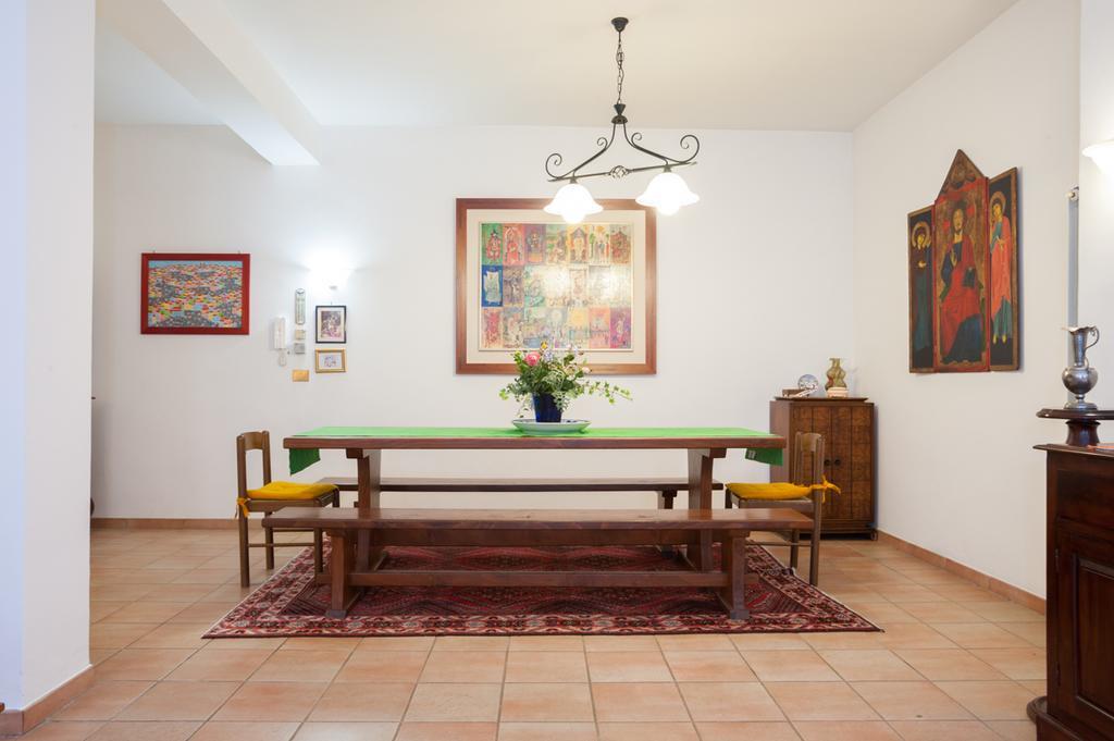 La Villa Di Lucia Viterbo Kamer foto
