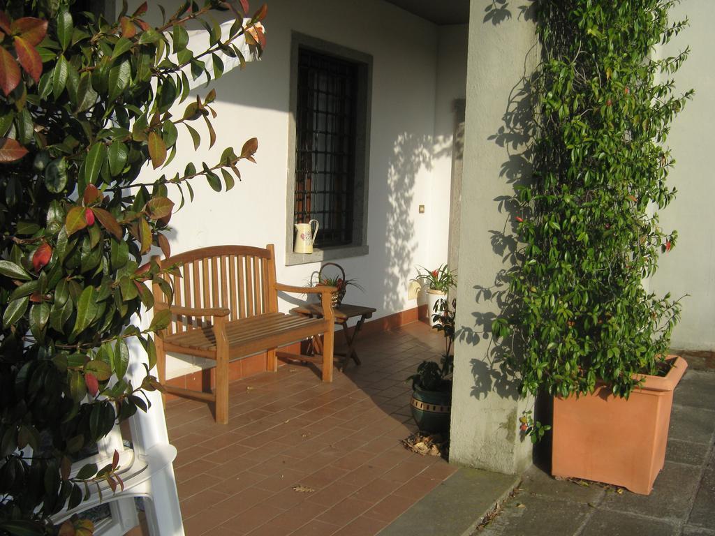 La Villa Di Lucia Viterbo Buitenkant foto