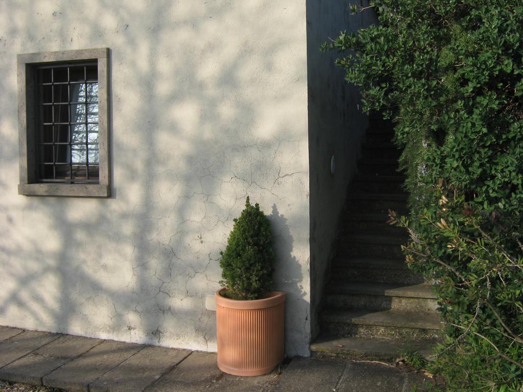 La Villa Di Lucia Viterbo Buitenkant foto