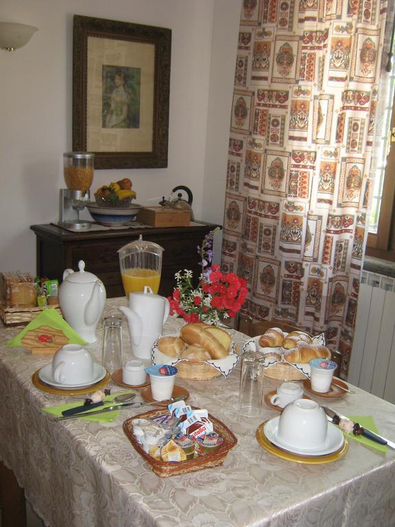 La Villa Di Lucia Viterbo Buitenkant foto